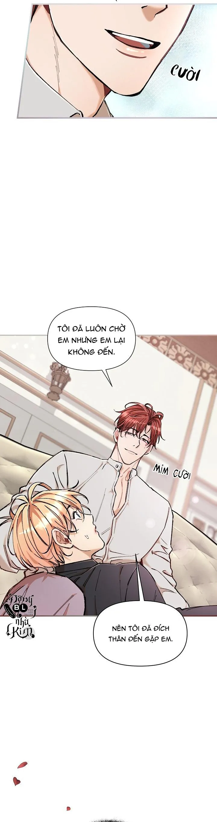 CHUYẾN TÀU ĐIÊN CUỒNG Chapter 38 Trang 7