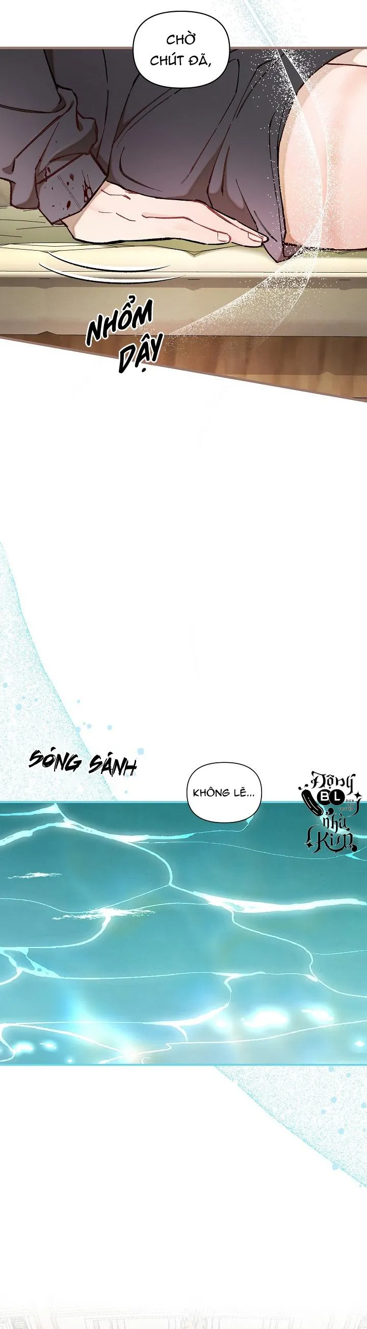 CHUYẾN TÀU ĐIÊN CUỒNG Chapter 38 Trang 10