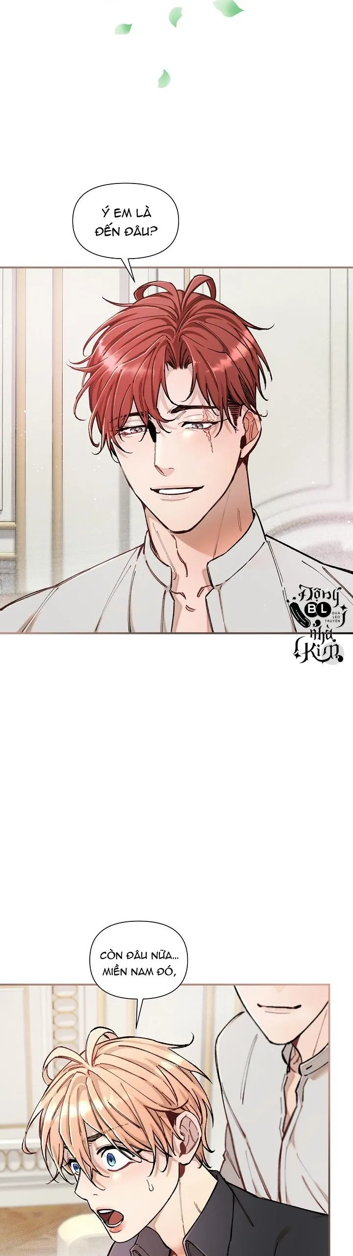 CHUYẾN TÀU ĐIÊN CUỒNG Chapter 38 Trang 12