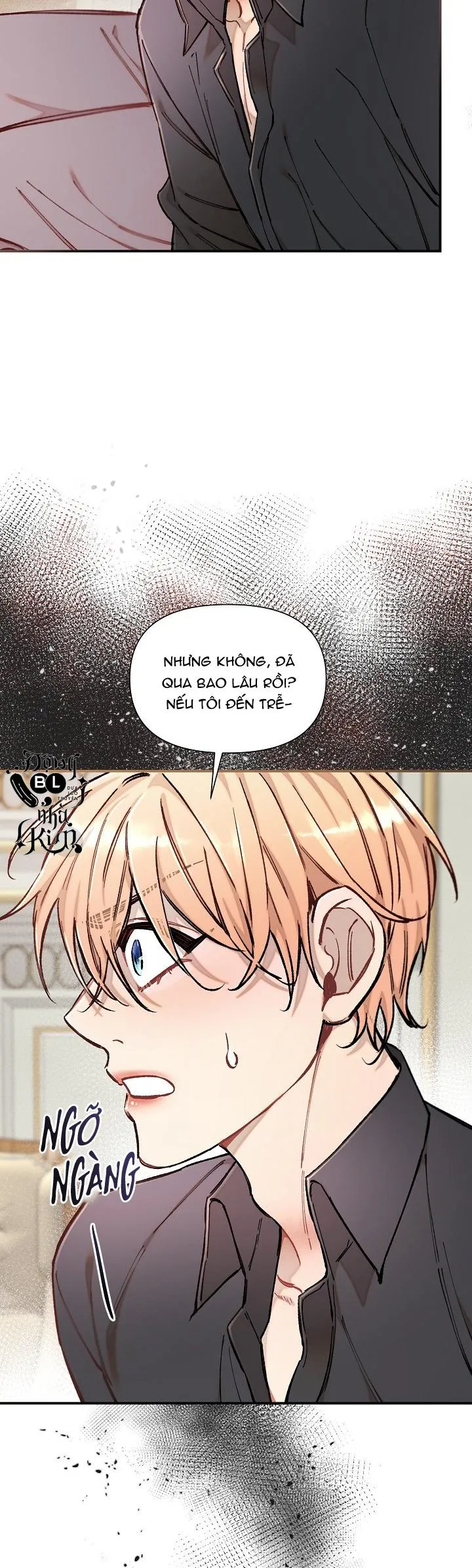 CHUYẾN TÀU ĐIÊN CUỒNG Chapter 38 Trang 13