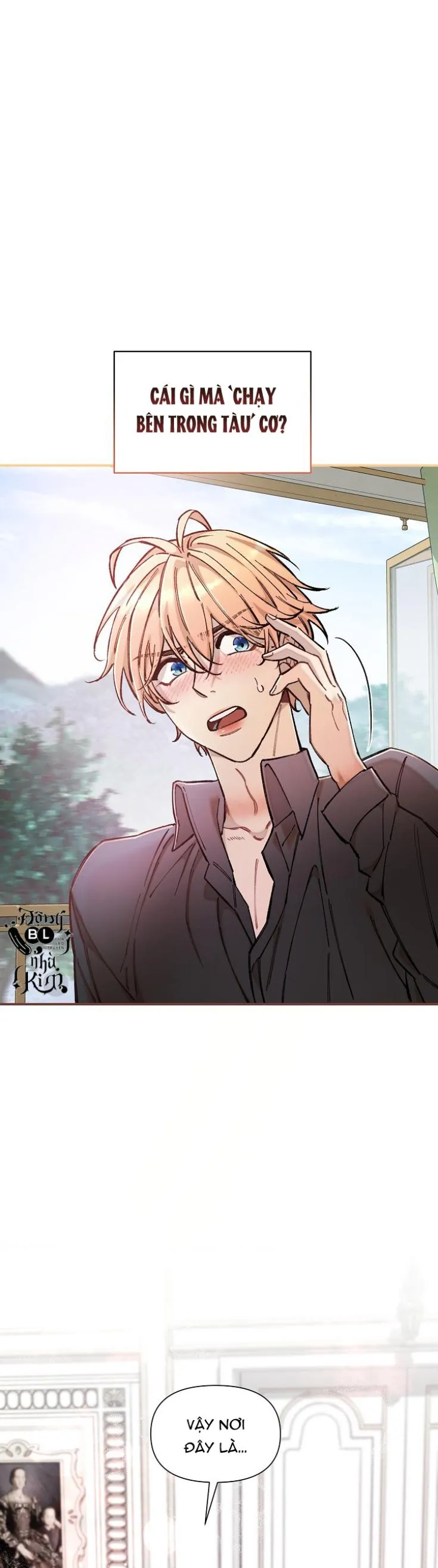 CHUYẾN TÀU ĐIÊN CUỒNG Chapter 38 Trang 16