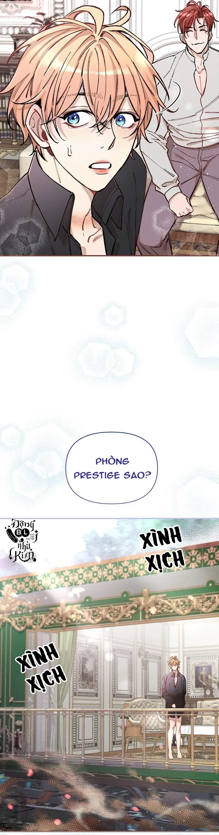 CHUYẾN TÀU ĐIÊN CUỒNG Chapter 38 Trang 17