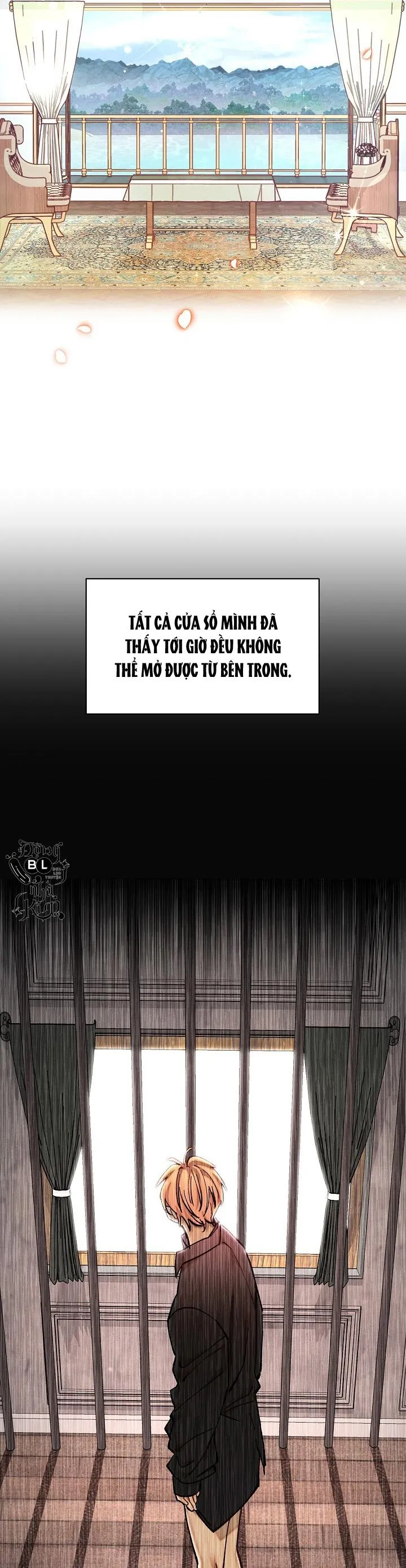 CHUYẾN TÀU ĐIÊN CUỒNG Chapter 38 Trang 19