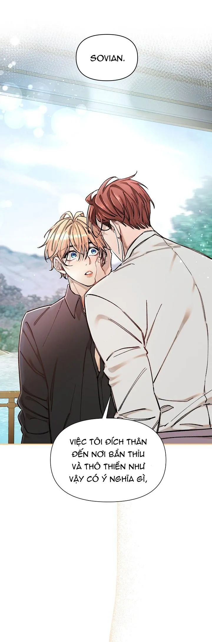 CHUYẾN TÀU ĐIÊN CUỒNG Chapter 38 Trang 21