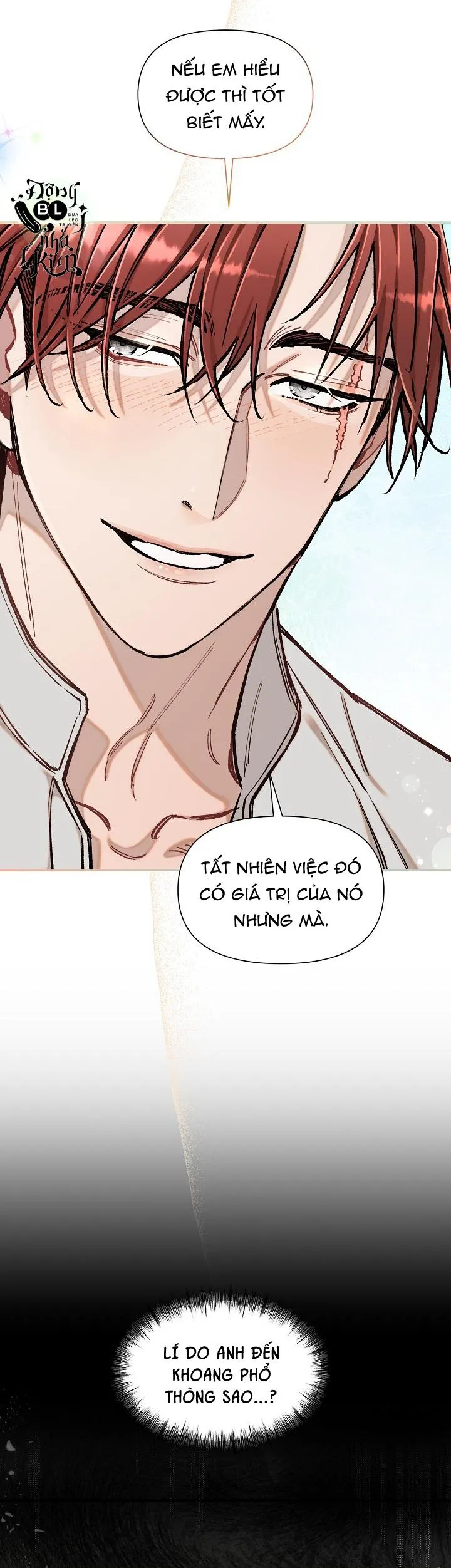 CHUYẾN TÀU ĐIÊN CUỒNG Chapter 38 Trang 22