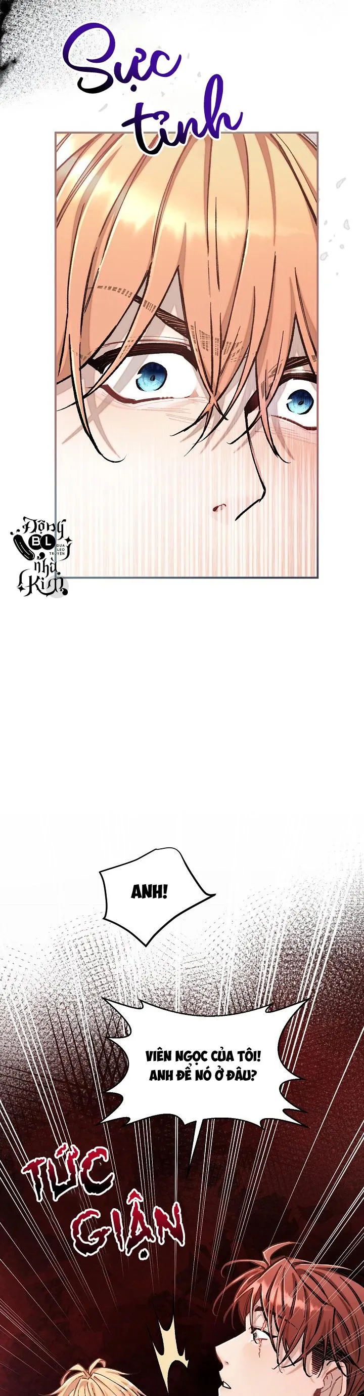 CHUYẾN TÀU ĐIÊN CUỒNG Chapter 38 Trang 24