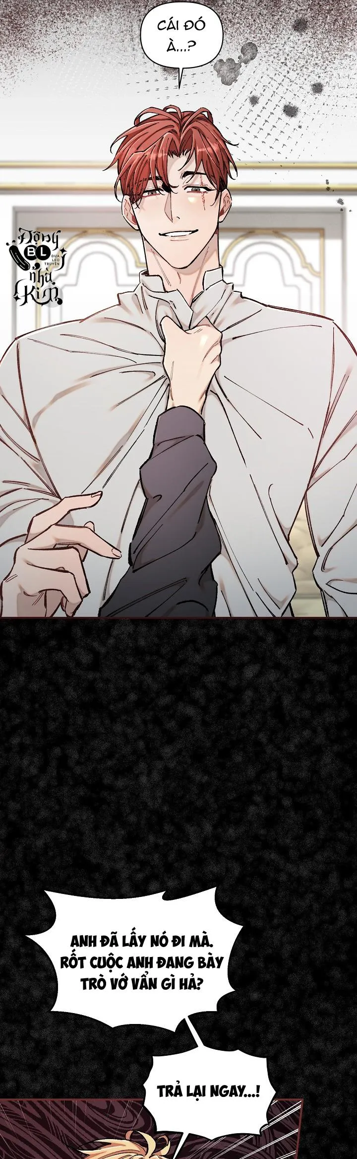 CHUYẾN TÀU ĐIÊN CUỒNG Chapter 38 Trang 26