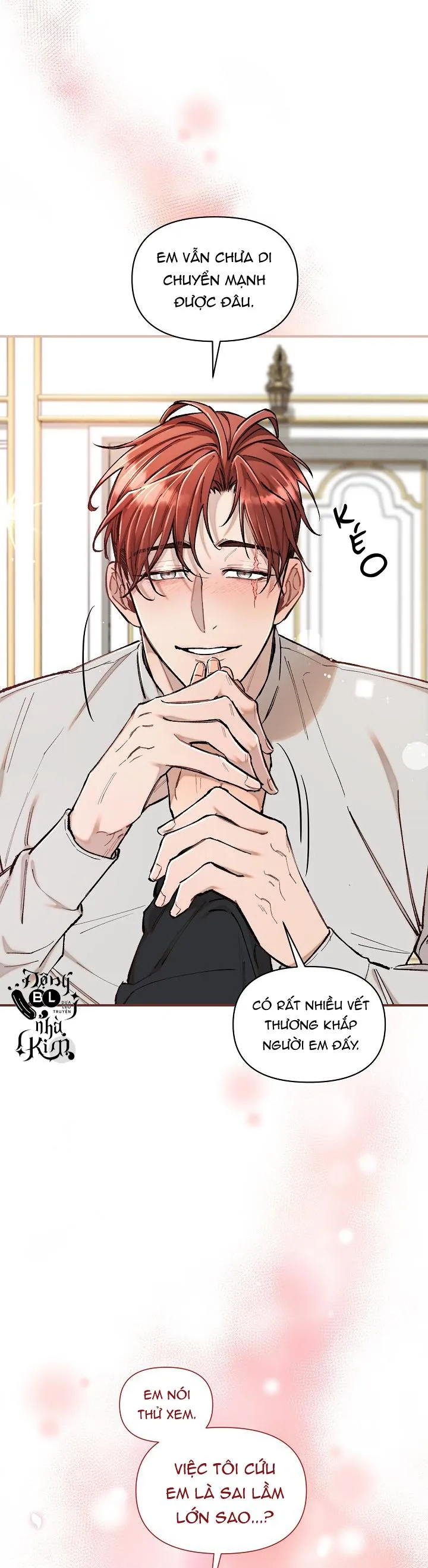 CHUYẾN TÀU ĐIÊN CUỒNG Chapter 38 Trang 29