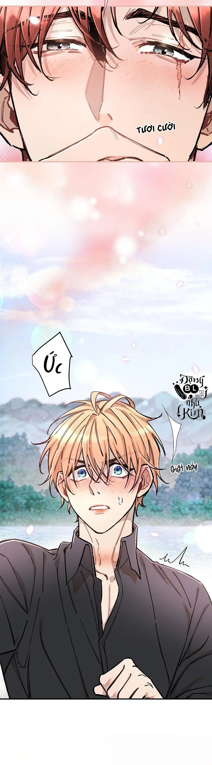 CHUYẾN TÀU ĐIÊN CUỒNG Chapter 38 Trang 30