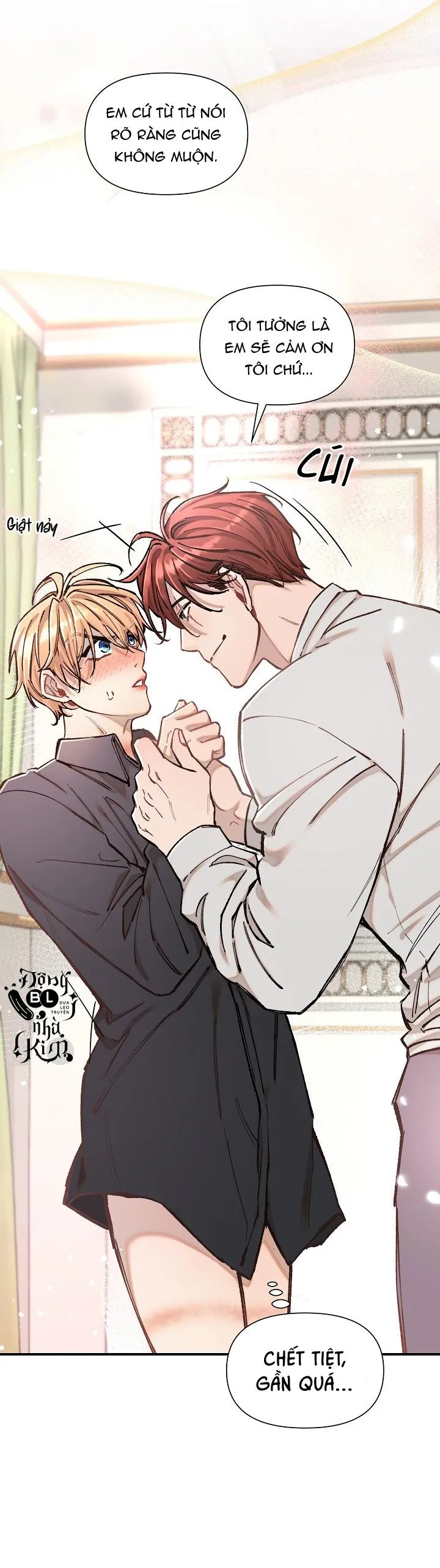 CHUYẾN TÀU ĐIÊN CUỒNG Chapter 38 Trang 31