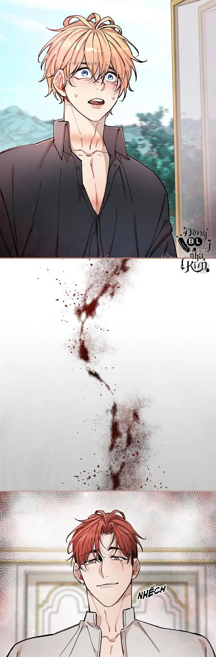 CHUYẾN TÀU ĐIÊN CUỒNG Chapter 38 Trang 40