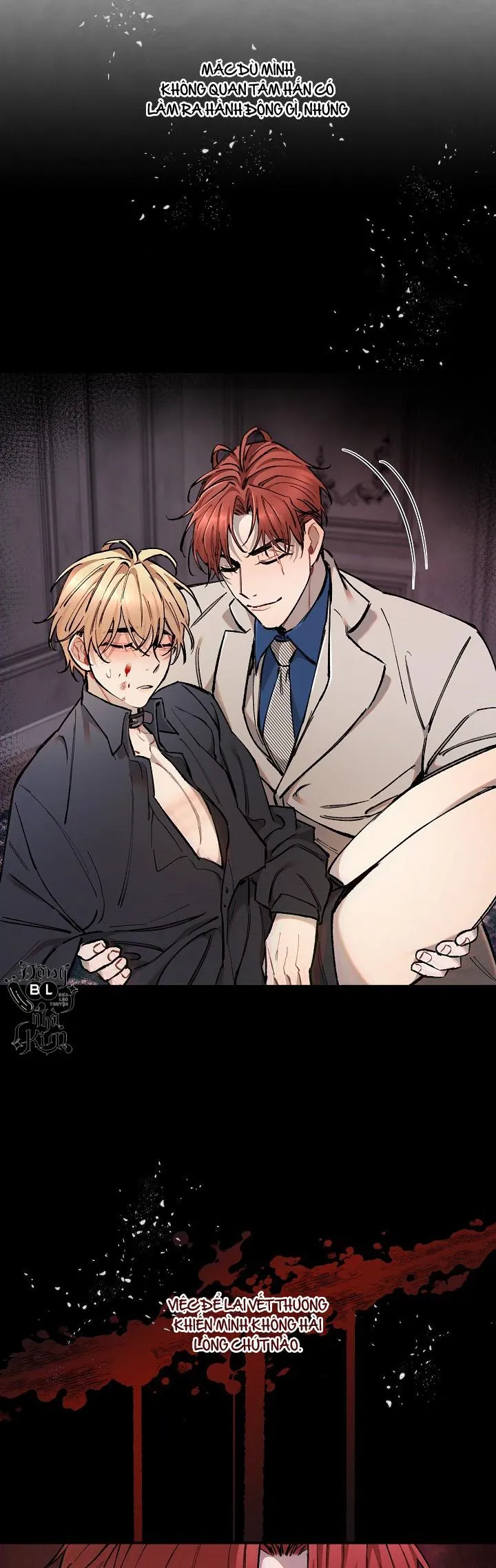 CHUYẾN TÀU ĐIÊN CUỒNG Chapter 38 Trang 43