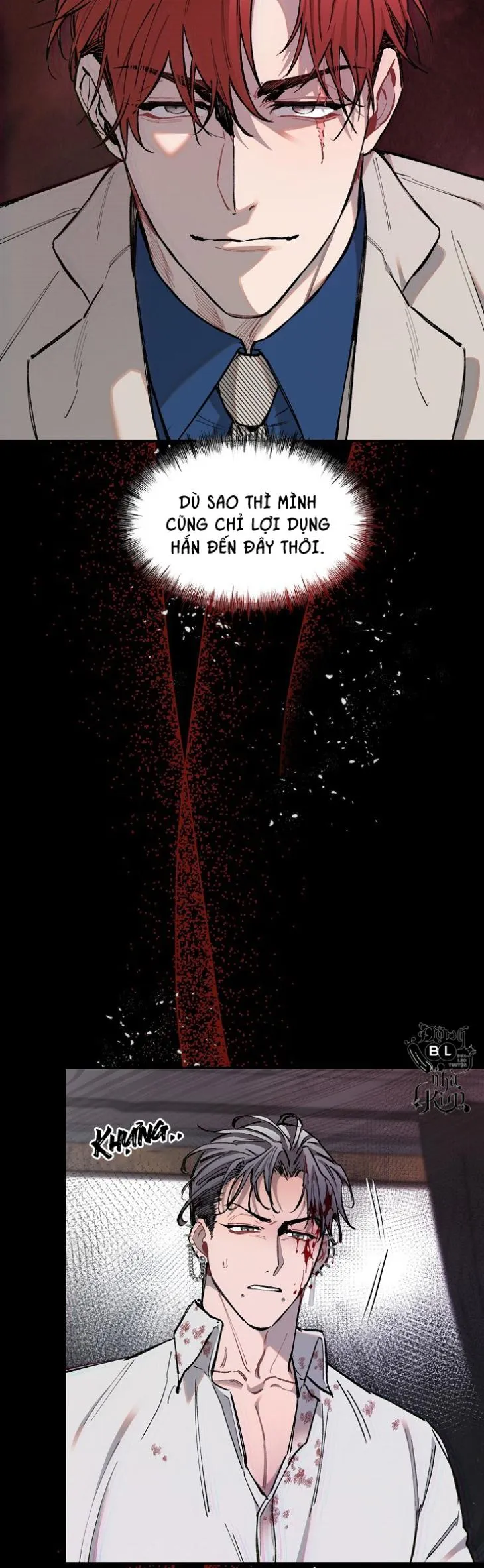 CHUYẾN TÀU ĐIÊN CUỒNG Chapter 38 Trang 44