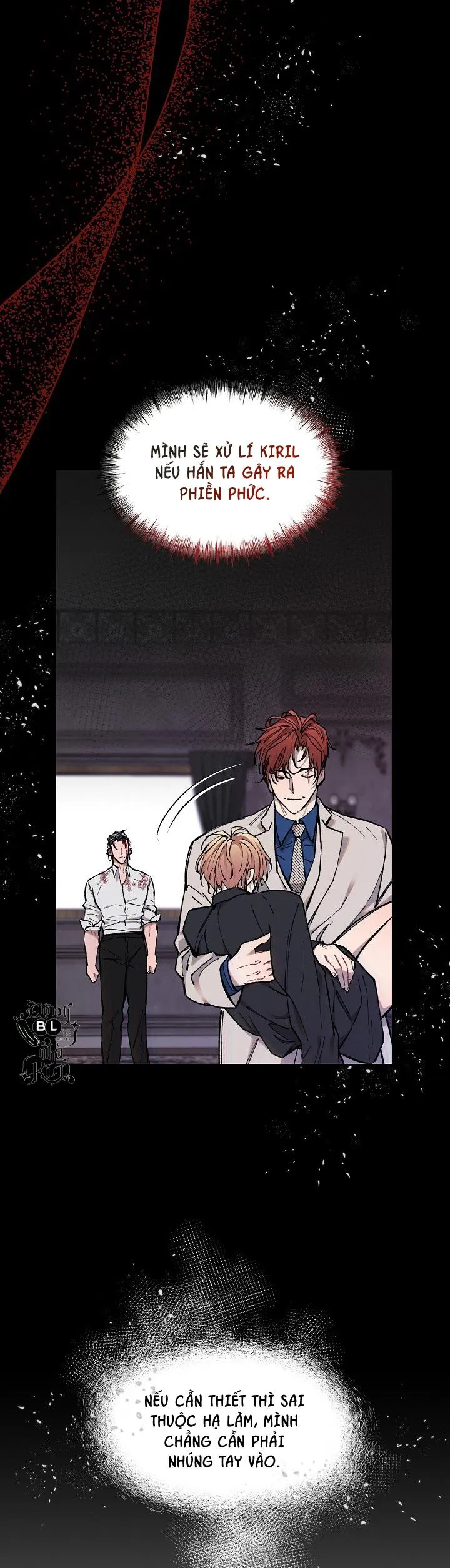 CHUYẾN TÀU ĐIÊN CUỒNG Chapter 38 Trang 45