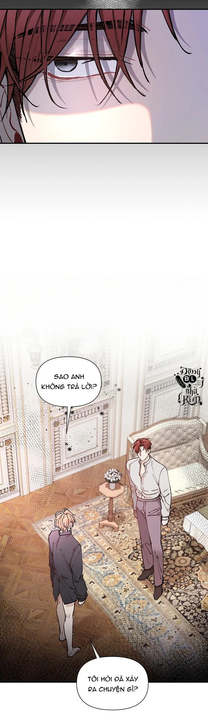 CHUYẾN TÀU ĐIÊN CUỒNG Chapter 38 Trang 46