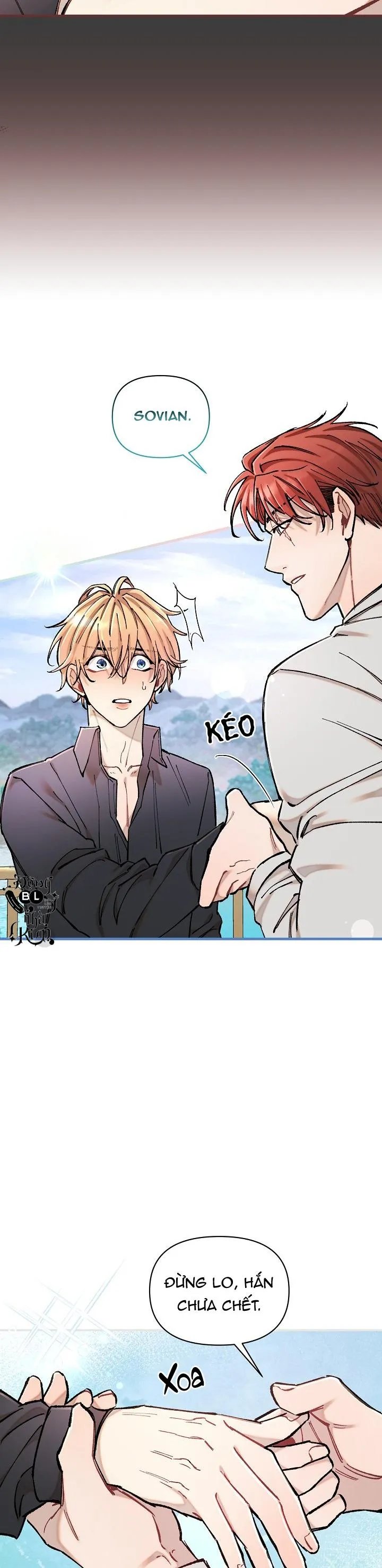 CHUYẾN TÀU ĐIÊN CUỒNG Chapter 38 Trang 48