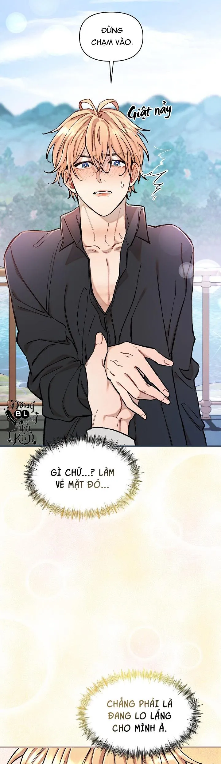 CHUYẾN TÀU ĐIÊN CUỒNG Chapter 38 Trang 50