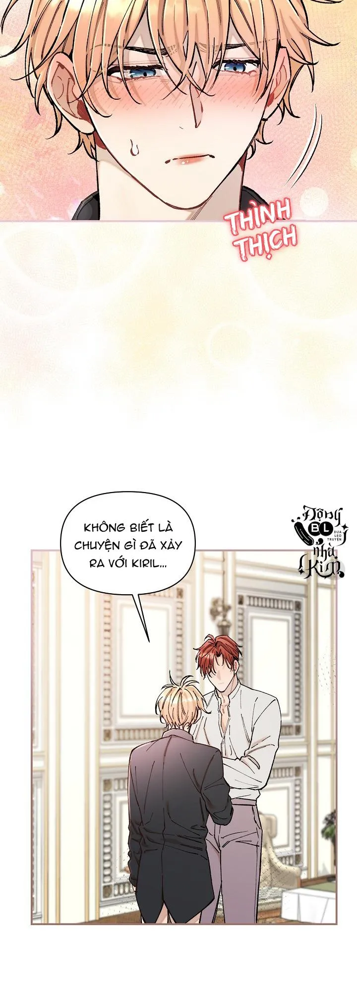 CHUYẾN TÀU ĐIÊN CUỒNG Chapter 38 Trang 51