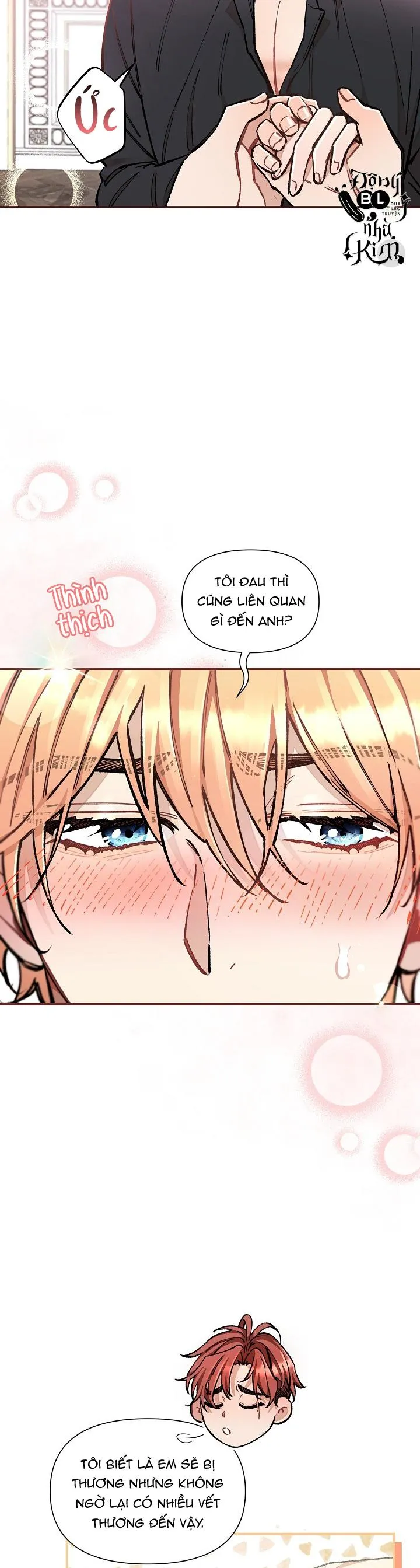 CHUYẾN TÀU ĐIÊN CUỒNG Chapter 39 Trang 4