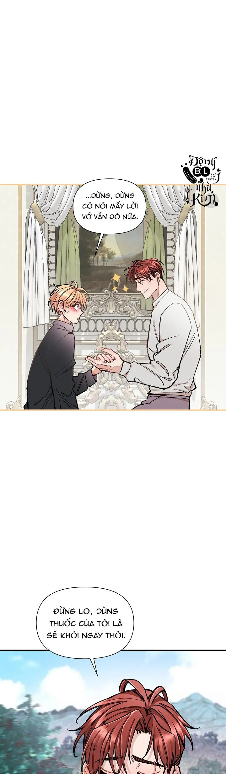 CHUYẾN TÀU ĐIÊN CUỒNG Chapter 39 Trang 6