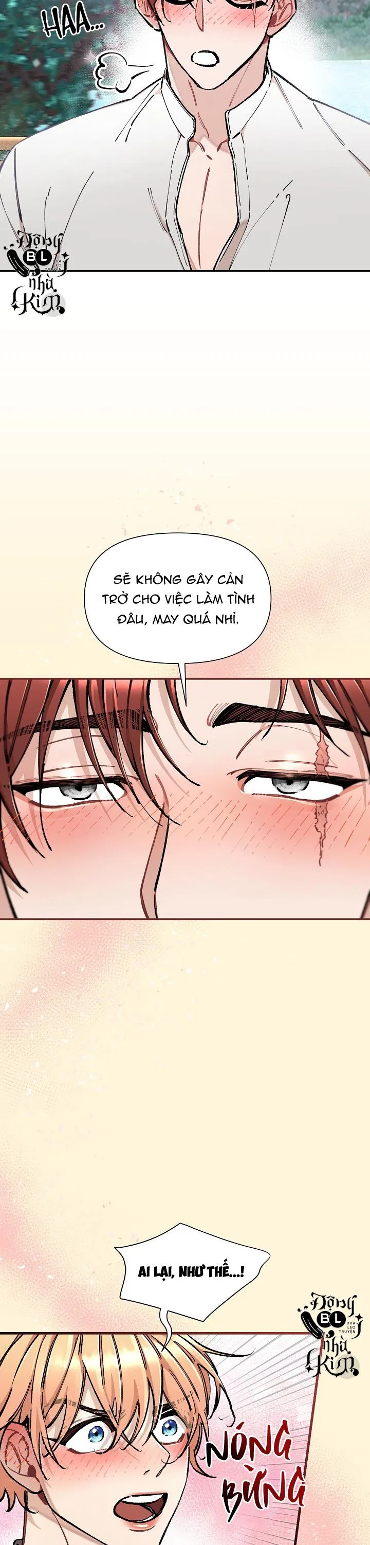 CHUYẾN TÀU ĐIÊN CUỒNG Chapter 39 Trang 7