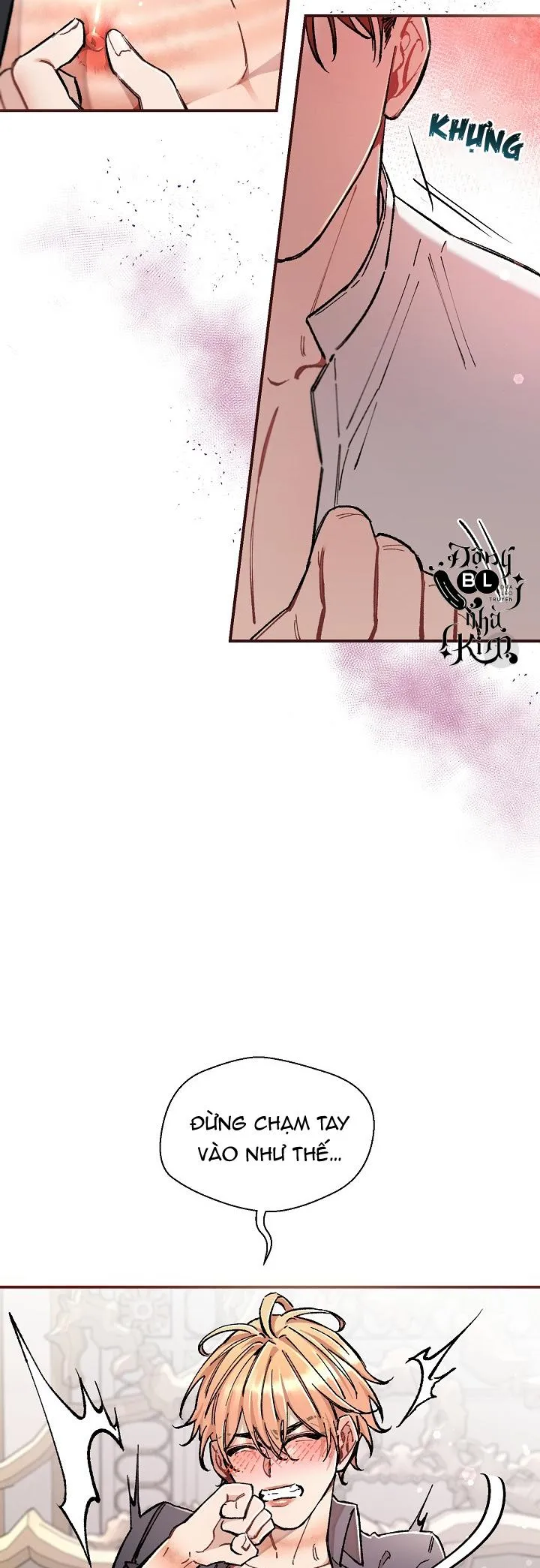 CHUYẾN TÀU ĐIÊN CUỒNG Chapter 39 Trang 13