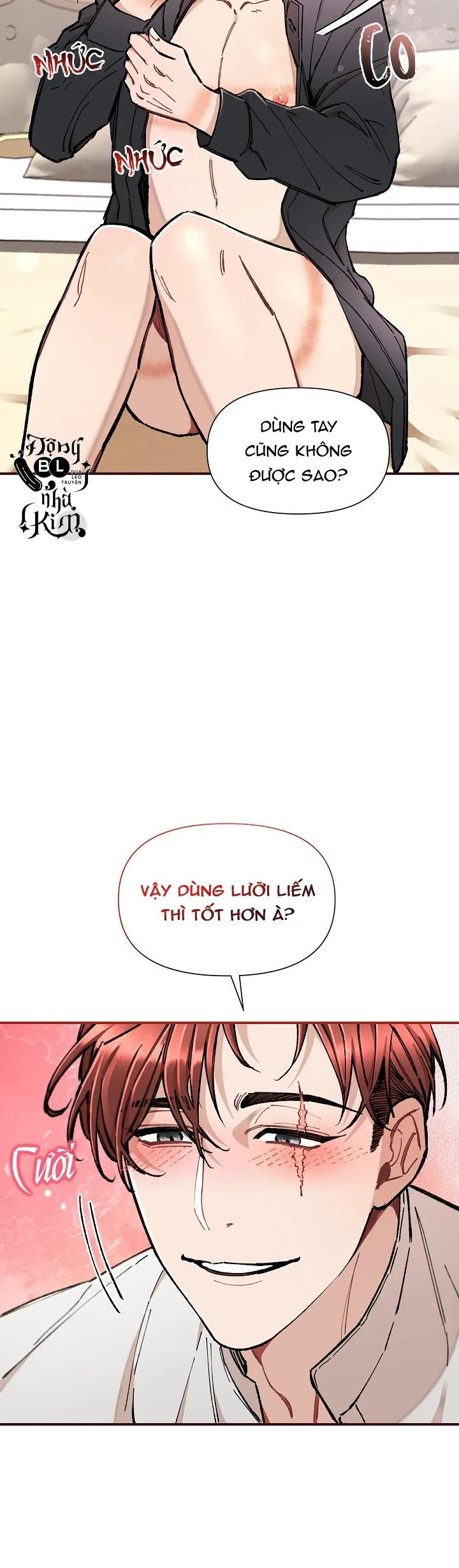 CHUYẾN TÀU ĐIÊN CUỒNG Chapter 39 Trang 14