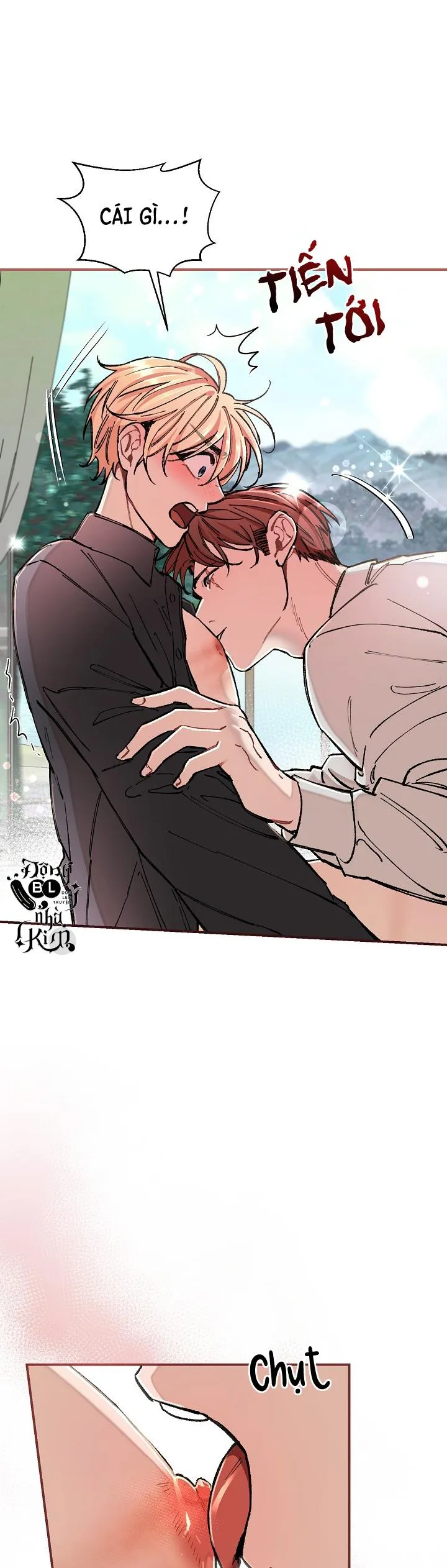 CHUYẾN TÀU ĐIÊN CUỒNG Chapter 39 Trang 15