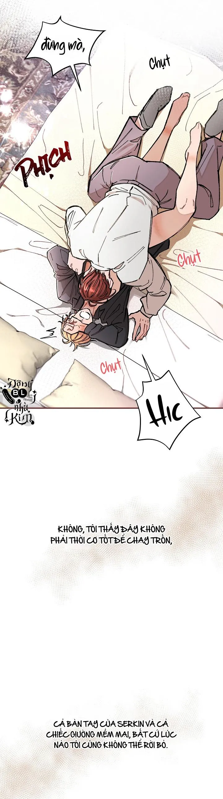 CHUYẾN TÀU ĐIÊN CUỒNG Chapter 39 Trang 17