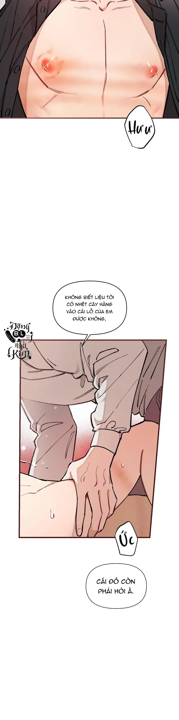 CHUYẾN TÀU ĐIÊN CUỒNG Chapter 39 Trang 20