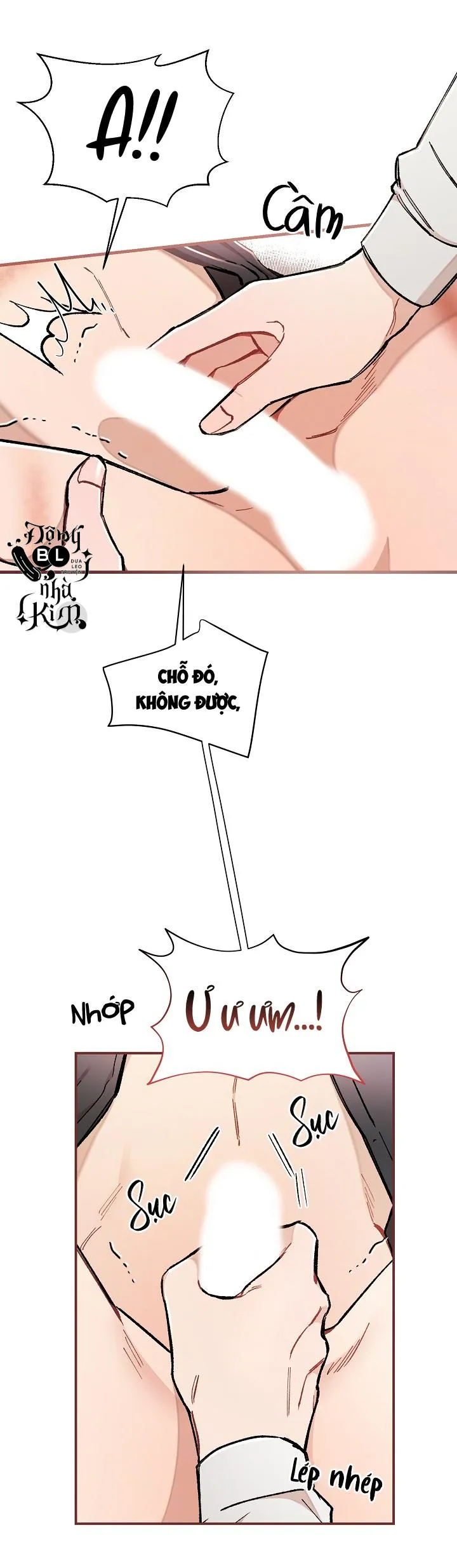 CHUYẾN TÀU ĐIÊN CUỒNG Chapter 39 Trang 21