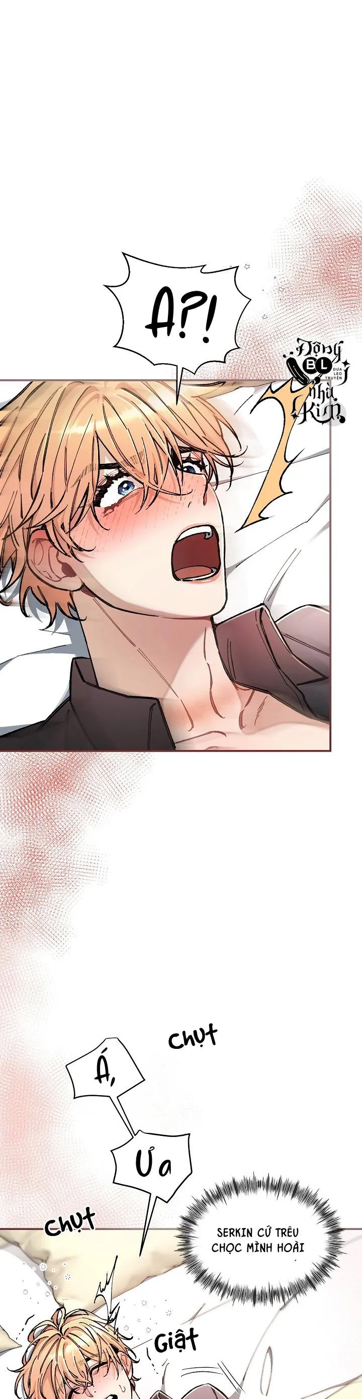 CHUYẾN TÀU ĐIÊN CUỒNG Chapter 39 Trang 22