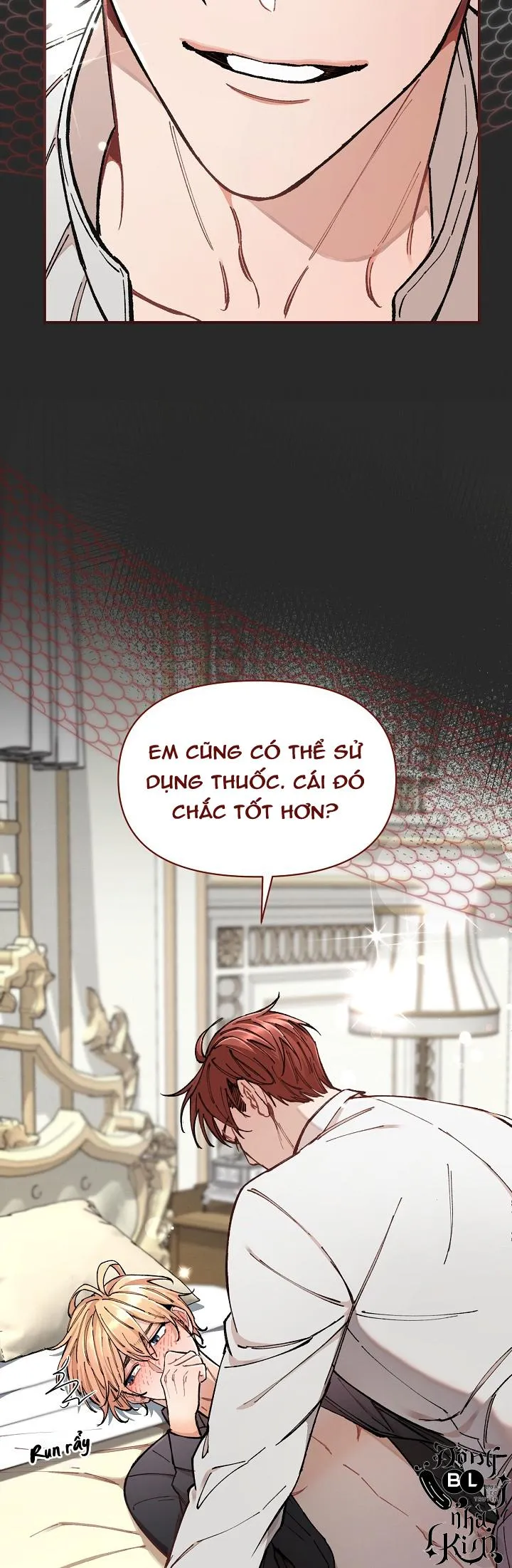 CHUYẾN TÀU ĐIÊN CUỒNG Chapter 39 Trang 27