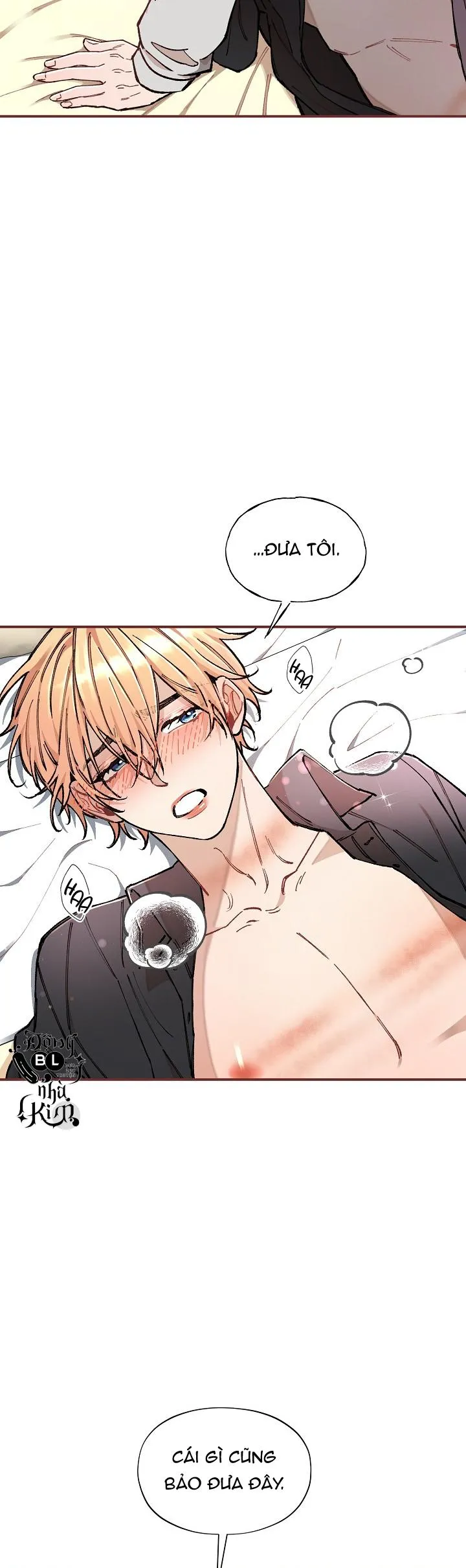 CHUYẾN TÀU ĐIÊN CUỒNG Chapter 39 Trang 28