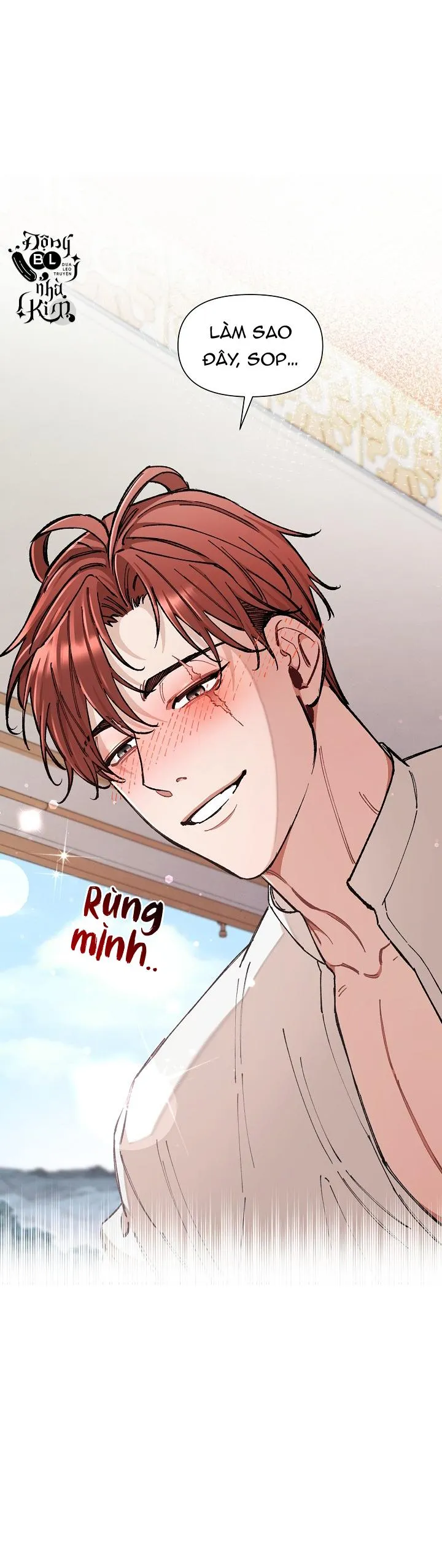 CHUYẾN TÀU ĐIÊN CUỒNG Chapter 39 Trang 31