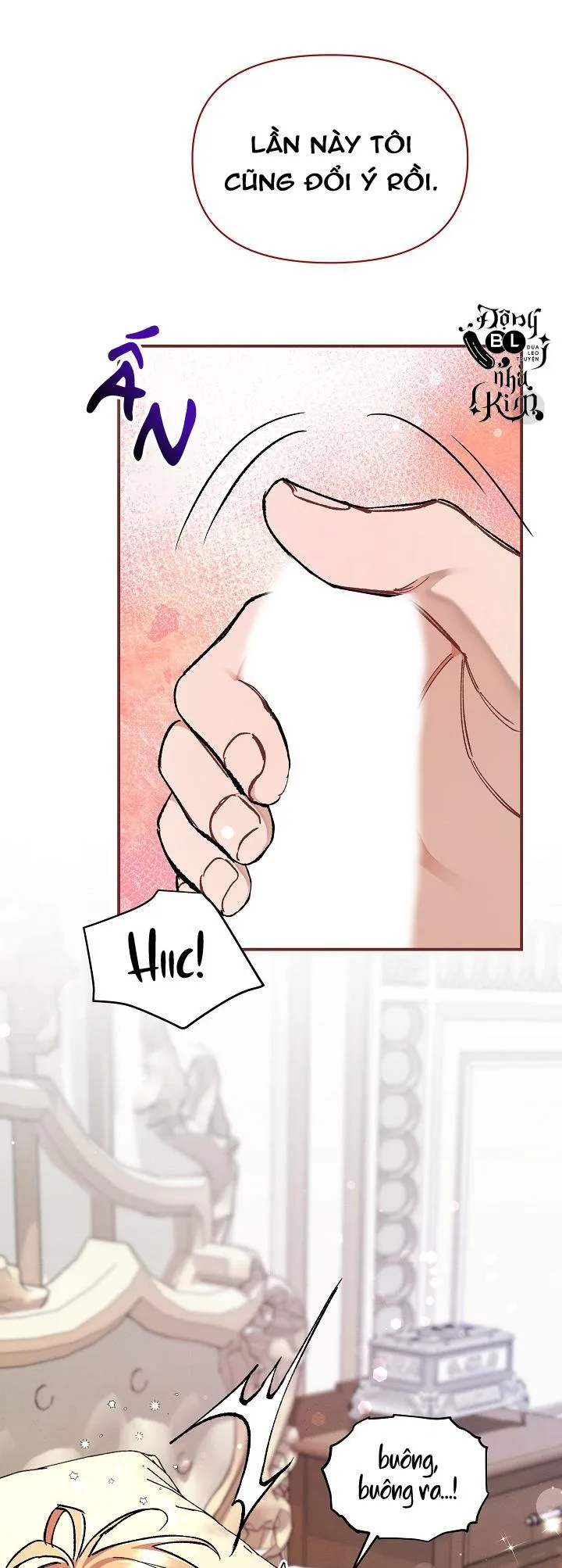 CHUYẾN TÀU ĐIÊN CUỒNG Chapter 39 Trang 32