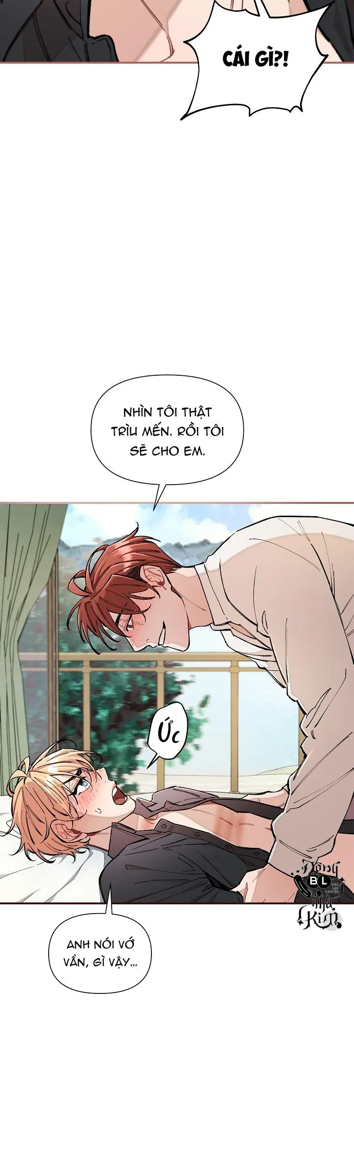 CHUYẾN TÀU ĐIÊN CUỒNG Chapter 39 Trang 35