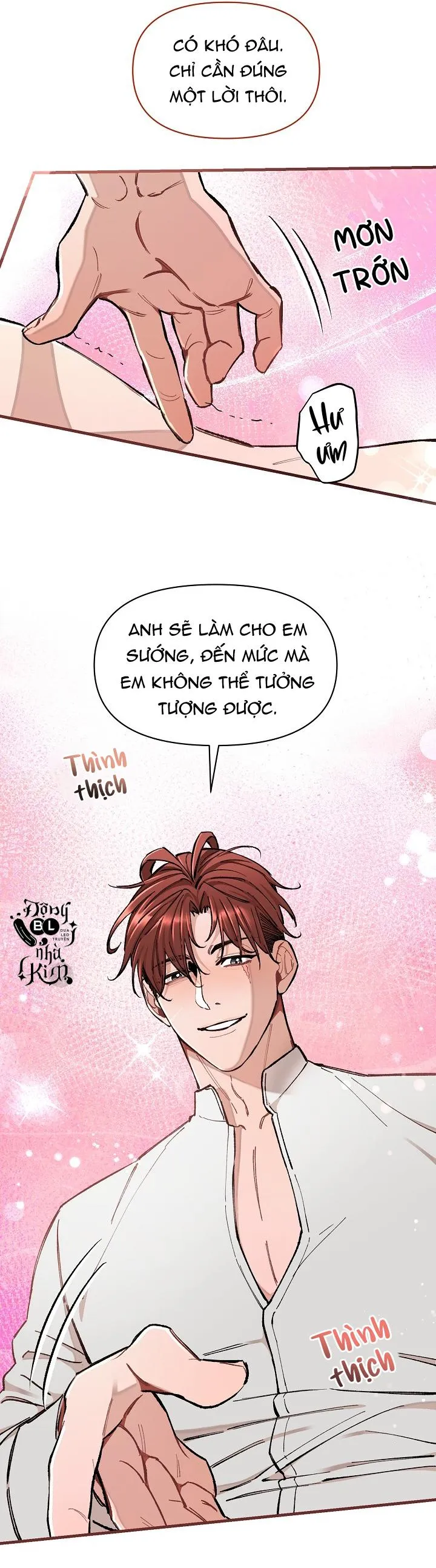 CHUYẾN TÀU ĐIÊN CUỒNG Chapter 39 Trang 36