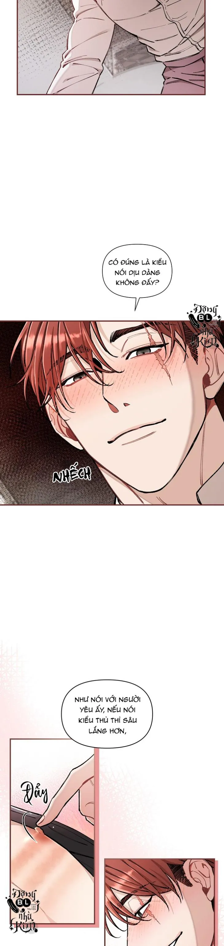 CHUYẾN TÀU ĐIÊN CUỒNG Chapter 39 Trang 40