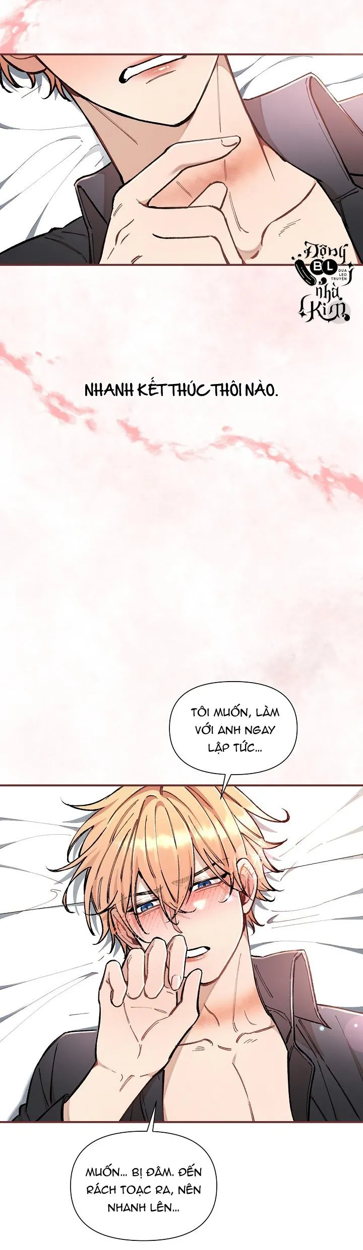 CHUYẾN TÀU ĐIÊN CUỒNG Chapter 39 Trang 42