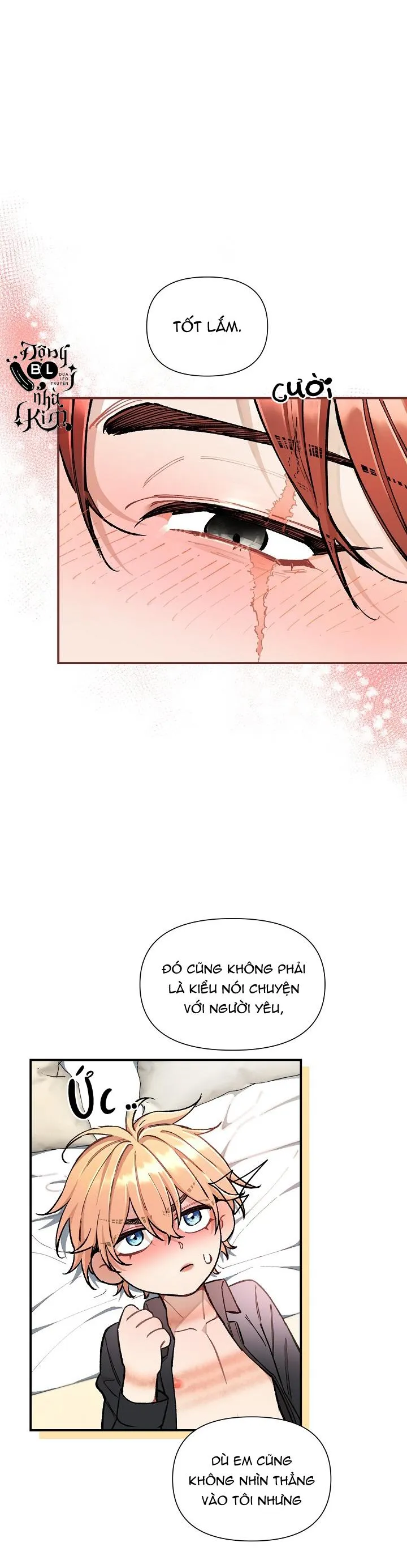 CHUYẾN TÀU ĐIÊN CUỒNG Chapter 39 Trang 43