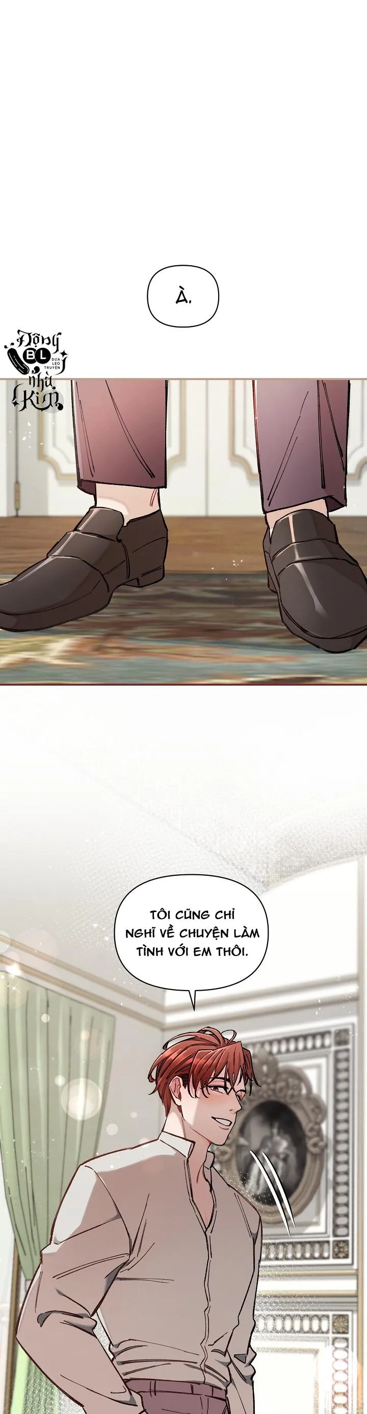 CHUYẾN TÀU ĐIÊN CUỒNG Chapter 39 Trang 47