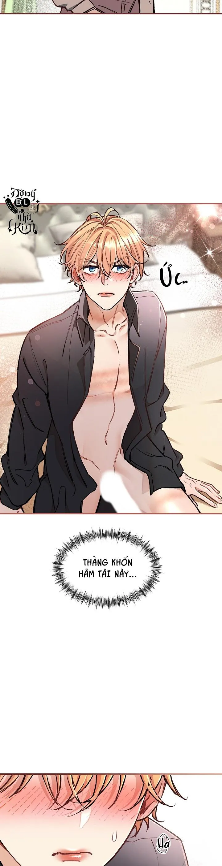 CHUYẾN TÀU ĐIÊN CUỒNG Chapter 39 Trang 48