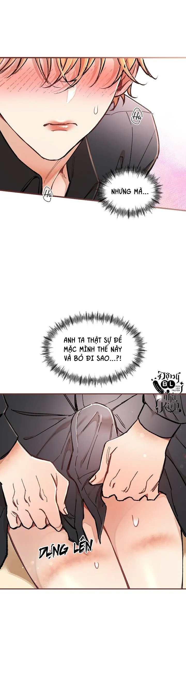 CHUYẾN TÀU ĐIÊN CUỒNG Chapter 40 Trang 3