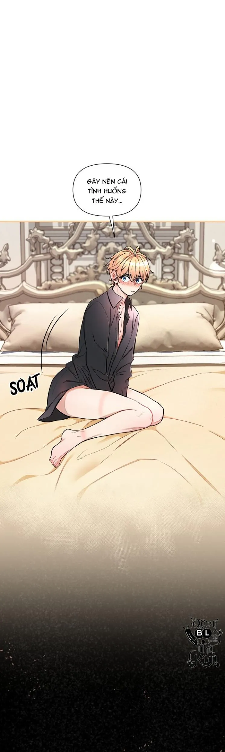 CHUYẾN TÀU ĐIÊN CUỒNG Chapter 40 Trang 5