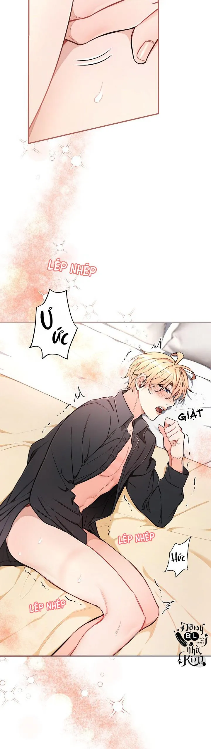 CHUYẾN TÀU ĐIÊN CUỒNG Chapter 40 Trang 9