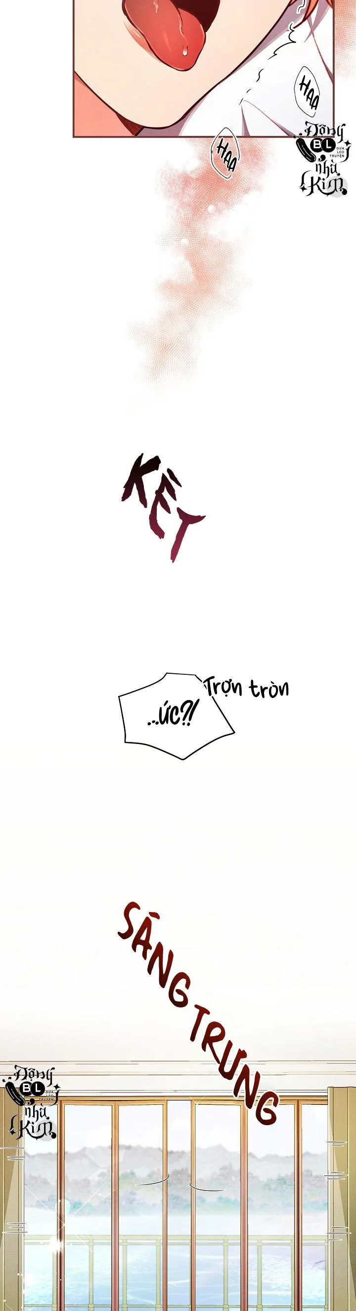 CHUYẾN TÀU ĐIÊN CUỒNG Chapter 40 Trang 14