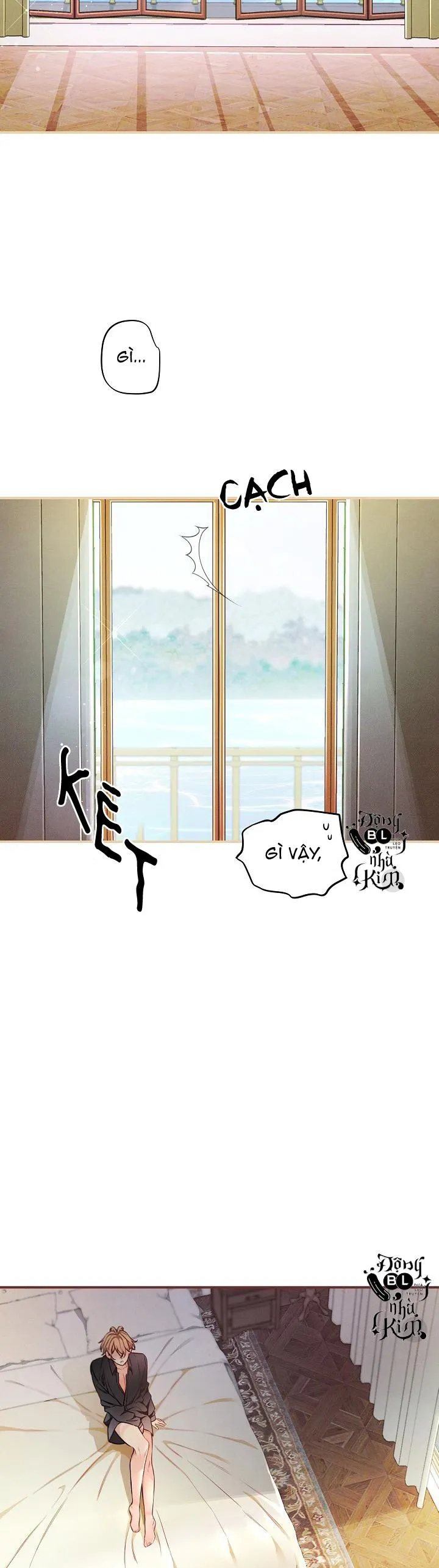 CHUYẾN TÀU ĐIÊN CUỒNG Chapter 40 Trang 15