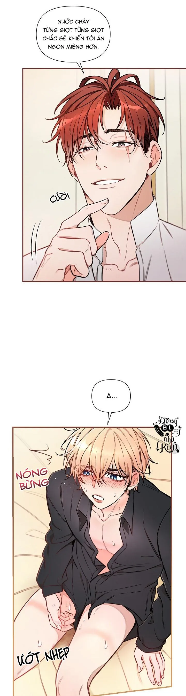 CHUYẾN TÀU ĐIÊN CUỒNG Chapter 40 Trang 17