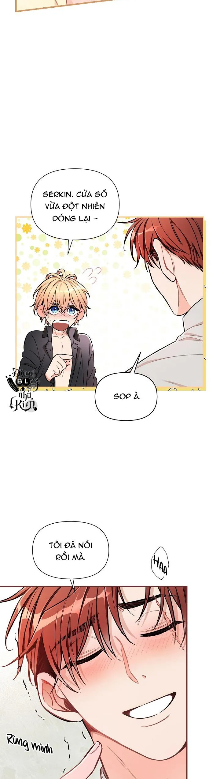 CHUYẾN TÀU ĐIÊN CUỒNG Chapter 40 Trang 18